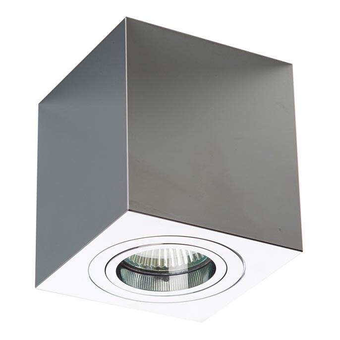 LUXERA 71085 - Spot svetiljka ELEGANT 1xGU10/50W/230V