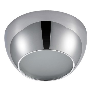 LUXERA 71086 - Ugradno kupatilsko plafonsko svetlo 1xGU10/50W/230V IP44