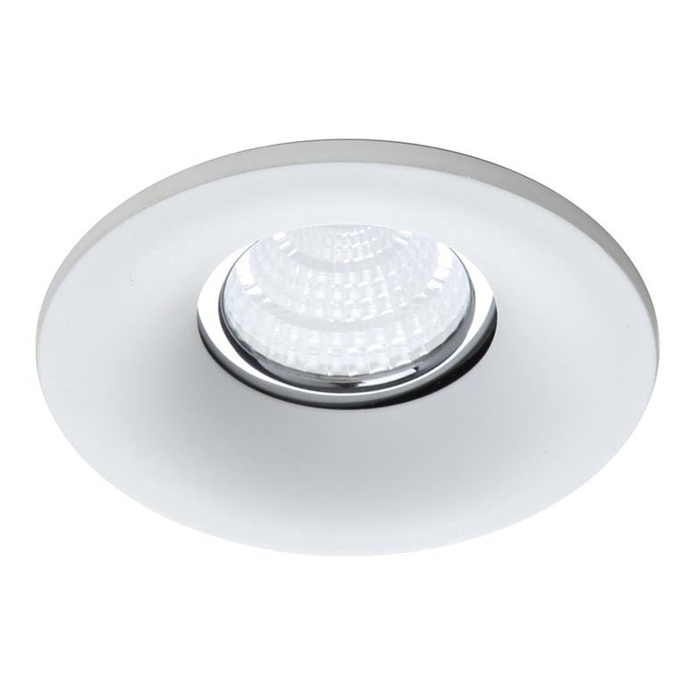 LUXERA 71088 - Ugradna lampa ELEGANT 1xGU10/50W/230V