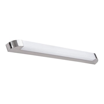 LUXERA 75305 - Podelementno svetlo FISSO 1xG5/14W/230V nikl