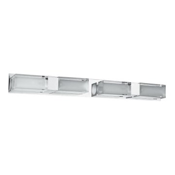LUXERA 8032 - Zidna lampa CASIUS 4xG9/40W/230V