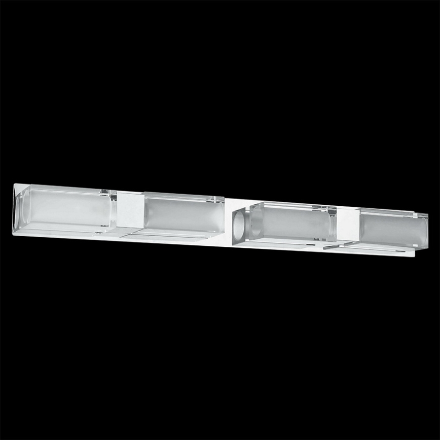 LUXERA 8032 - Zidna lampa CASIUS 4xG9/40W/230V