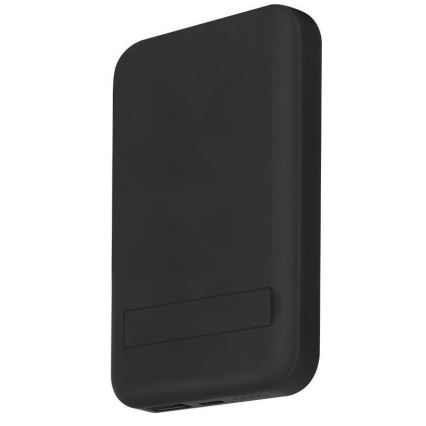 Magnetna power banka sa bežičnim punjenjem Power Delivery 10 000mAh/20W/3,7V crna