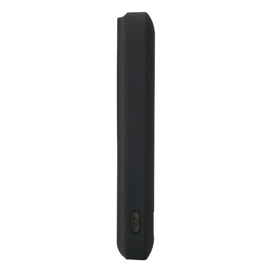 Magnetna power banka sa bežičnim punjenjem Power Delivery 10 000mAh/20W/3,7V crna