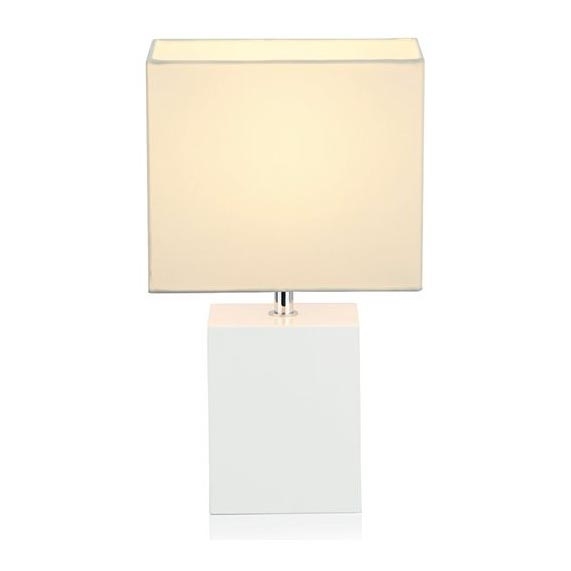 Markslöjd 102499 - Stona lampa BARA 1xE14/40W/230V bež