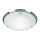 Markslöjd 102527 - Plafonjera za kupatilo ARE 1xE27/60W/230V IP44 mat krom