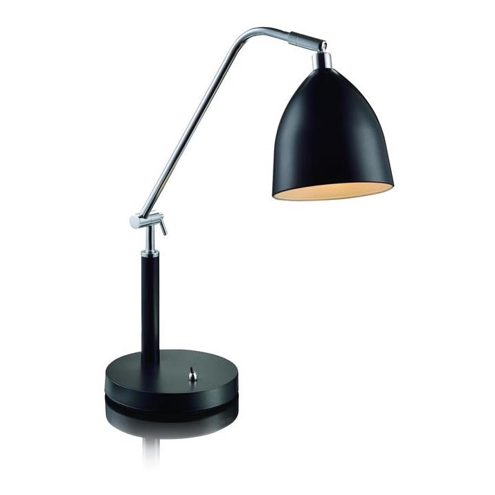 Markslöjd 105025 - Stona lampa FREDRIKSHAMN 1xE27/40W/230V
