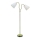 Markslöjd 105274 - Podna lampa MODENA 2xE27/60W/230V