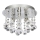 Markslöjd 105360 - Plafonjera ARIES 3xG9/40W/230V