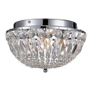Markslöjd 105796 - Plafonjera za kupatilo ESTELLE 3xG9/28W/230V IP44