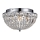 Markslöjd 105796 - Plafonjera za kupatilo ESTELLE 3xG9/28W/230V IP44