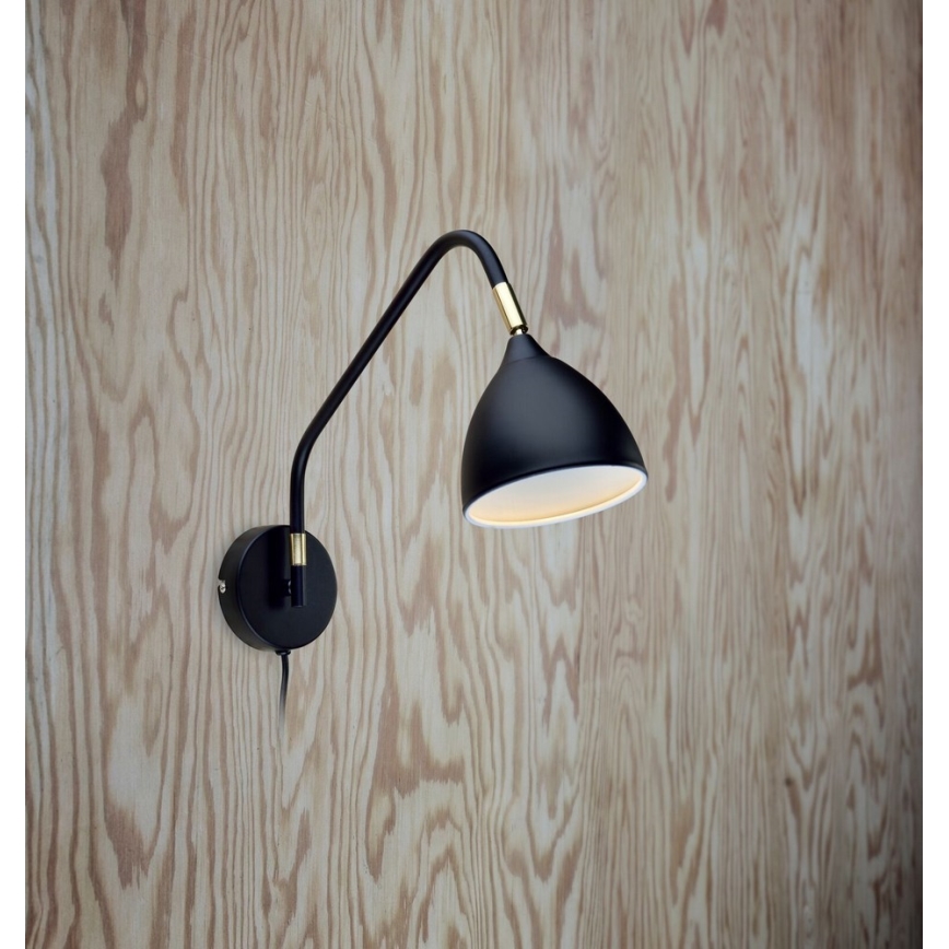 Markslöjd 106081 - Zidna lampa VALENCIA 1xGU10/6W/230V