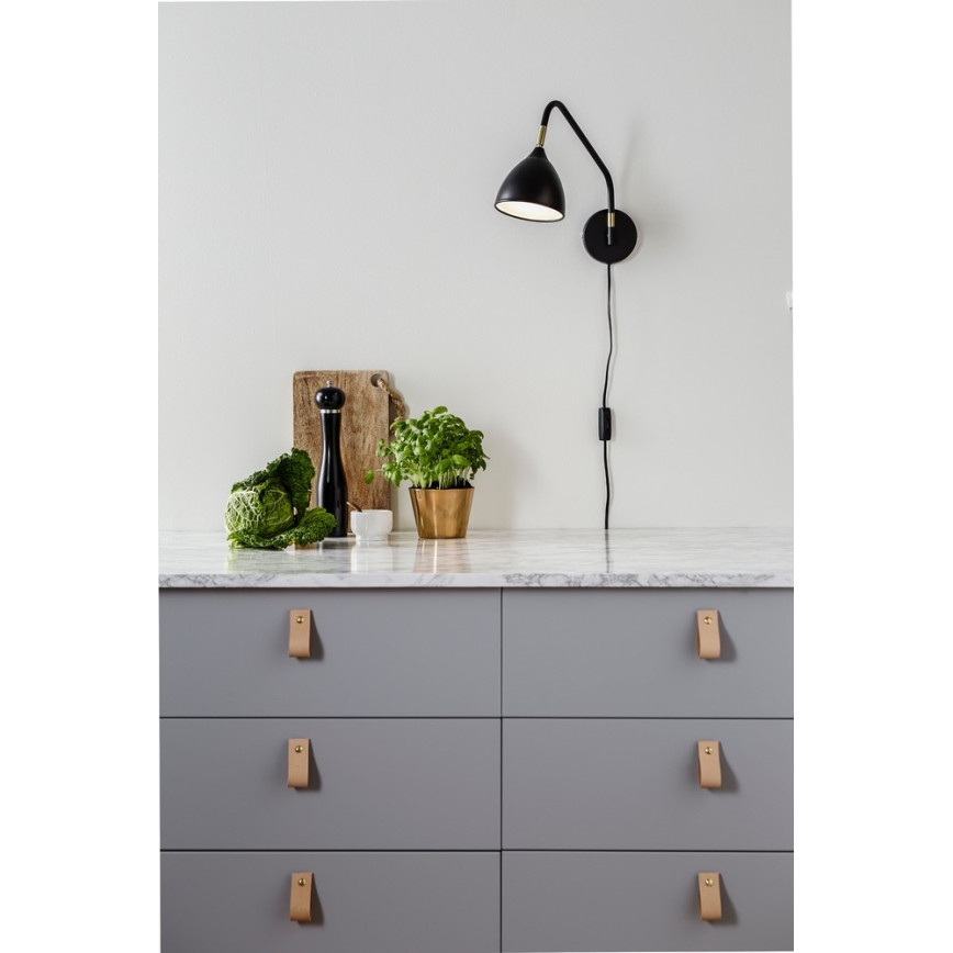 Markslöjd 106081 - Zidna lampa VALENCIA 1xGU10/6W/230V