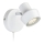 Markslöjd 106083 - Zidna lampa URN 1xGU10/35W/230V bela