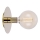 Markslöjd 106154 - Zidna lampa DISC 1xE27/60W/230V