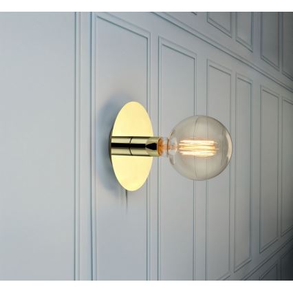 Markslöjd 106154 - Zidna lampa DISC 1xE27/60W/230V