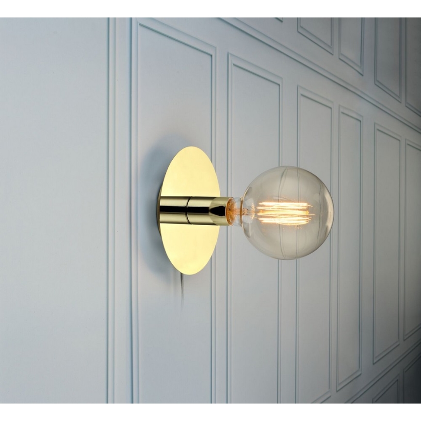 Markslöjd 106154 - Zidna lampa DISC 1xE27/60W/230V