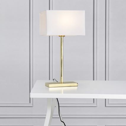 Markslöjd 106306 - Stona lampa SAVOY 1xE27/60W/230V