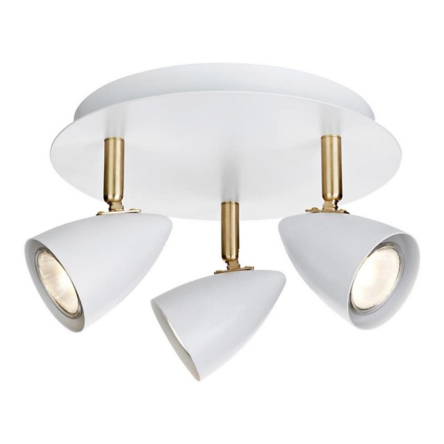 Markslöjd 106319 - Reflektorska lampa CIRO 3xGU10/35W/230V