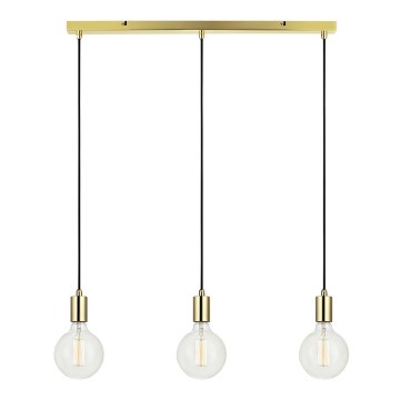 Markslöjd 106335 - Luster na sajli SKY 3xE27/60W/230V