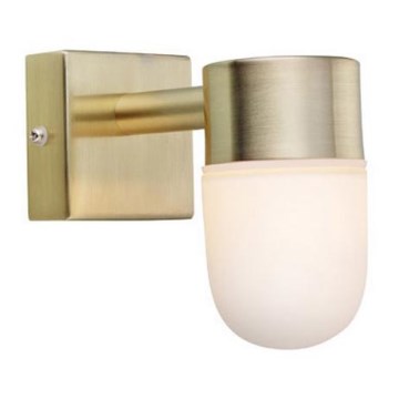 Markslöjd 106374 - Zidna lampa za kupatilo MENTON 1xG9/18W/230V IP44