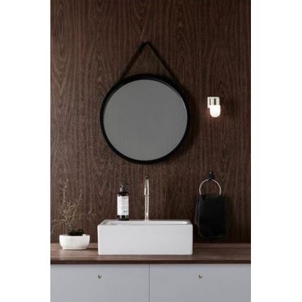 Markslöjd 106374 - Zidna lampa za kupatilo MENTON 1xG9/18W/230V IP44