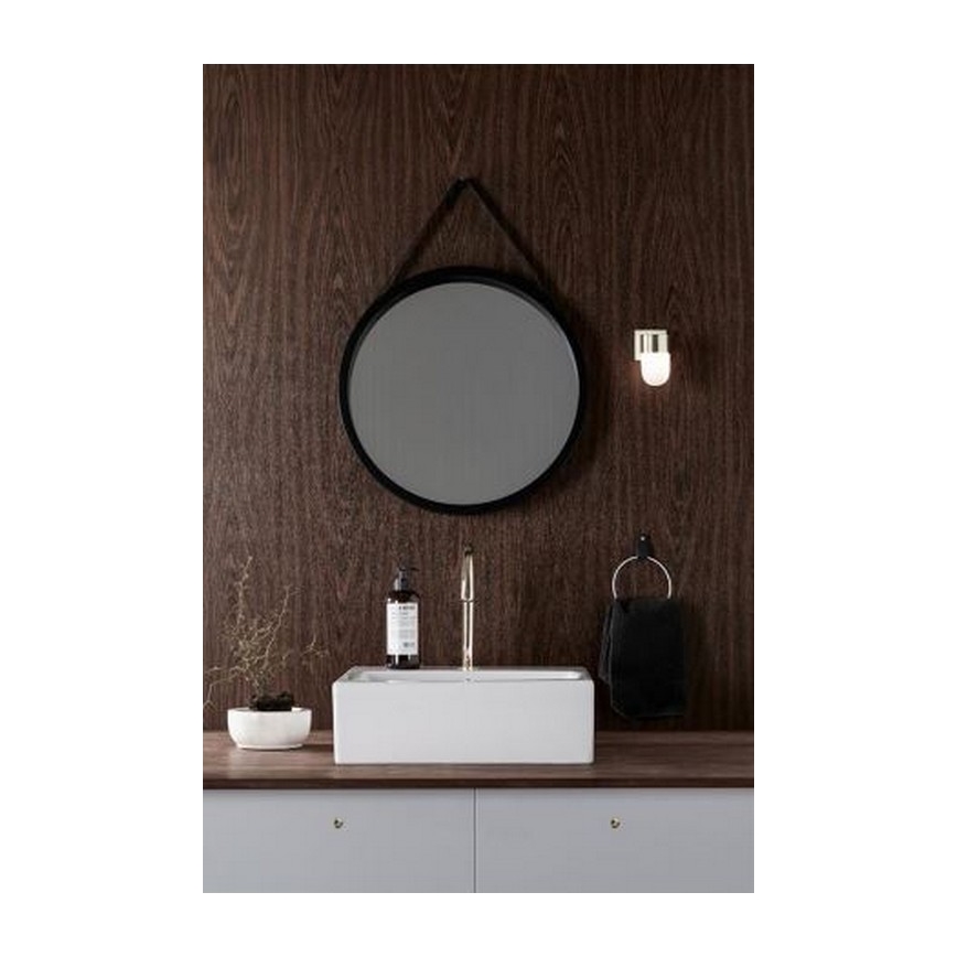 Markslöjd 106374 - Zidna lampa za kupatilo MENTON 1xG9/18W/230V IP44