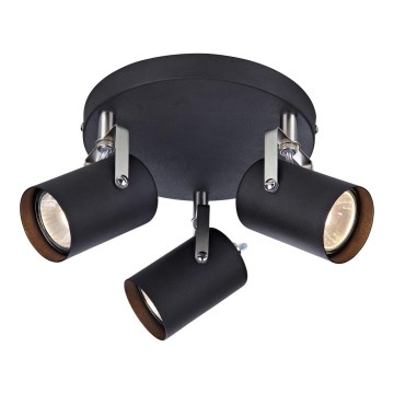 Markslöjd 106422 - Reflektorska lampa KEY 3xGU10/35W/230V