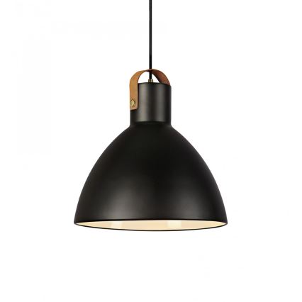 Markslöjd 106552 - Luster na sajli EAGLE 1xE27/60W/230V crno