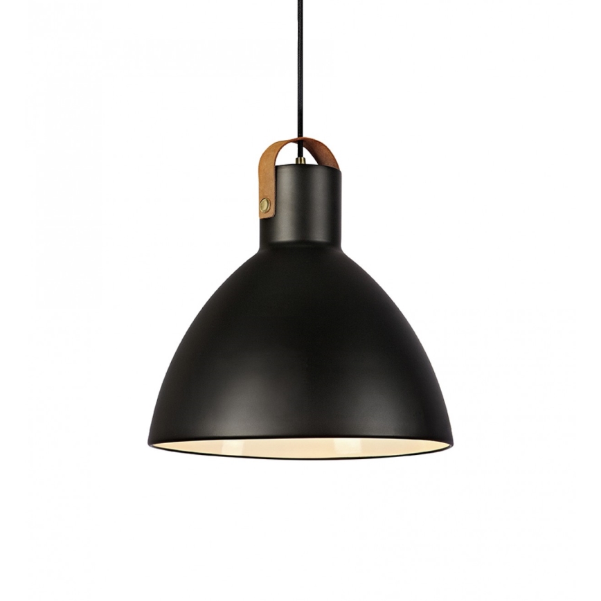 Markslöjd 106552 - Luster na sajli EAGLE 1xE27/60W/230V crno