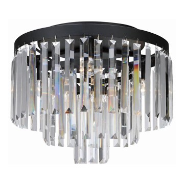 Markslöjd 106563 - Kristalna plafonjera VENTIMIGLIA 4xE14/40W/230V