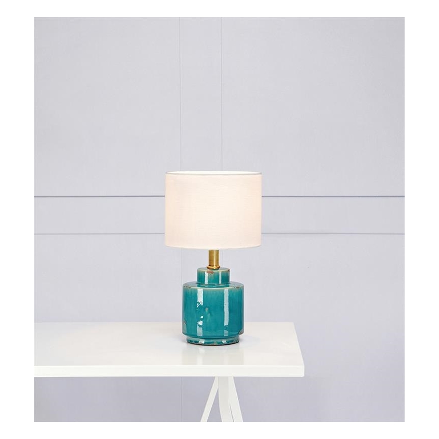 Markslöjd 106606 - Stona lampa COUS 1xE27/60W/230V