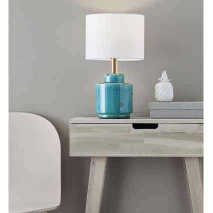 Markslöjd 106606 - Stona lampa COUS 1xE27/60W/230V
