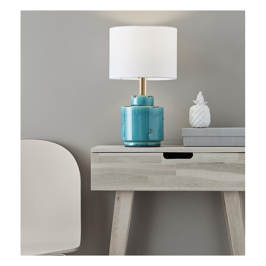 Markslöjd 106606 - Stona lampa COUS 1xE27/60W/230V