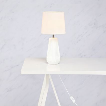 Markslöjd 106623 - Stona lampa NICCI 1xE14/40W/230V