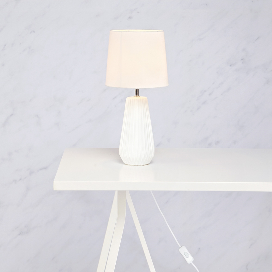 Markslöjd 106623 - Stona lampa NICCI 1xE14/40W/230V