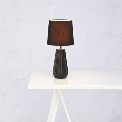 Markslöjd 106624 - Stona lampa NICCI 1xE14/40W/230V