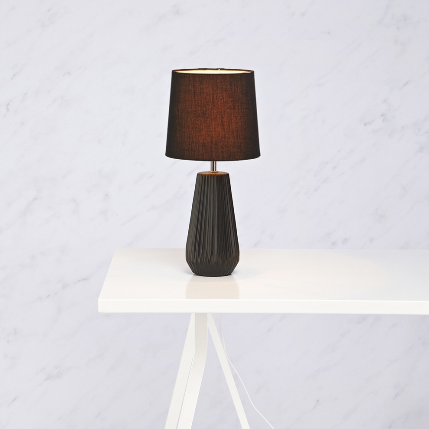 Markslöjd 106624 - Stona lampa NICCI 1xE14/40W/230V