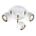 Markslöjd 106875 - Plafonjera COCO 3xGU10/35W/230V bela