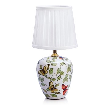 Markslöjd 107039 - Stona lampa MANSION 1xE14/40W/230V