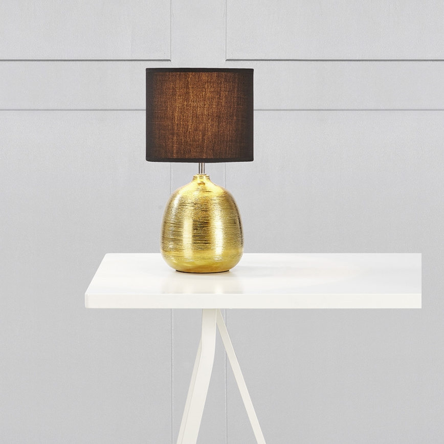Markslöjd 107068 - Stona lampa OSCAR 1xE27/60W/230V