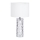 Markslöjd 107189 - Stona lampa MADAME 1xE27/40W/230V
