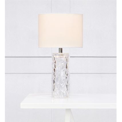 Markslöjd 107189 - Stona lampa MADAME 1xE27/40W/230V