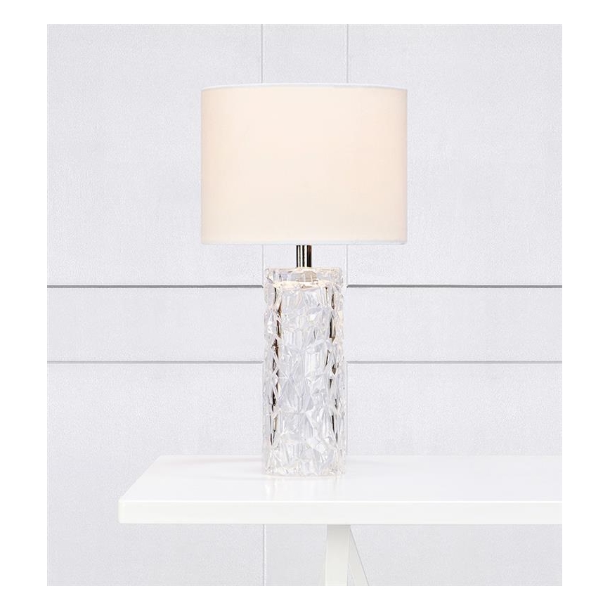 Markslöjd 107189 - Stona lampa MADAME 1xE27/40W/230V