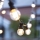 Markslöjd 107292 - LED Spoljašnji dekorativni lanac GERLANDA GARDEN 10xLED 5,5m IP44