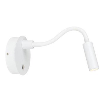 Markslöjd 107324 - LED Zidna lampa KARLI LED/6W/230V