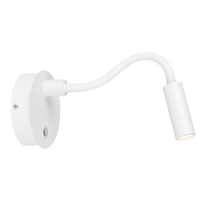 Markslöjd 107324 - LED Zidna lampa KARLI LED/6W/230V