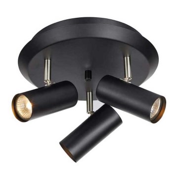 Markslöjd 107348 - Reflektorska lampa BARCELONA 3xGU10/12W/230V