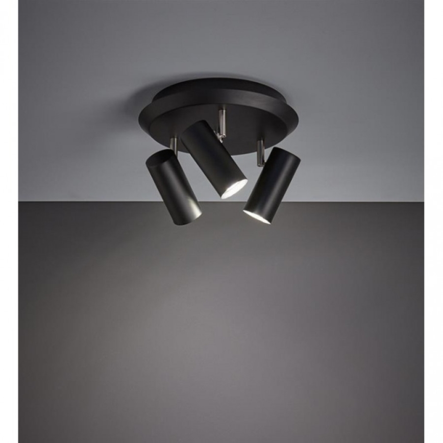 Markslöjd 107348 - Reflektorska lampa BARCELONA 3xGU10/12W/230V