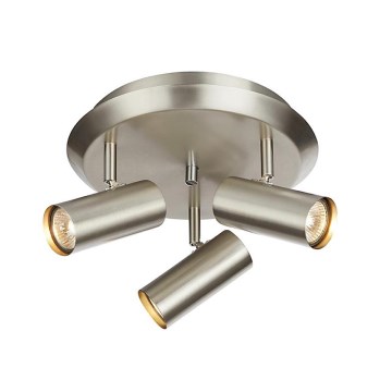Markslöjd 107350 - Reflektorska lampa BARCELONA 3xGU10/12W/230V